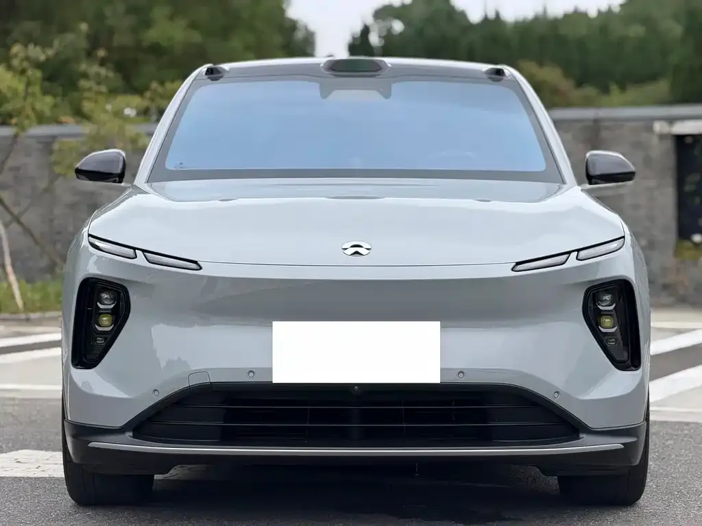 NIO EC6 — фото 4