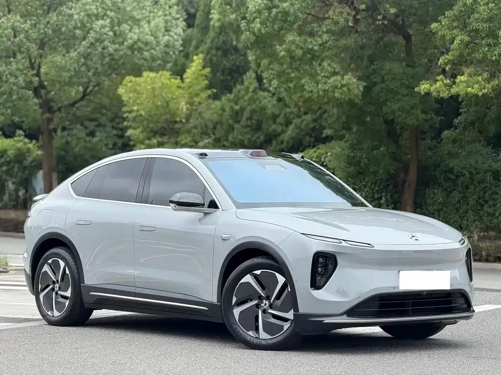 NIO EC6 — фото 6