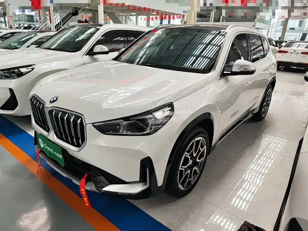 BMW X1 — фото 2