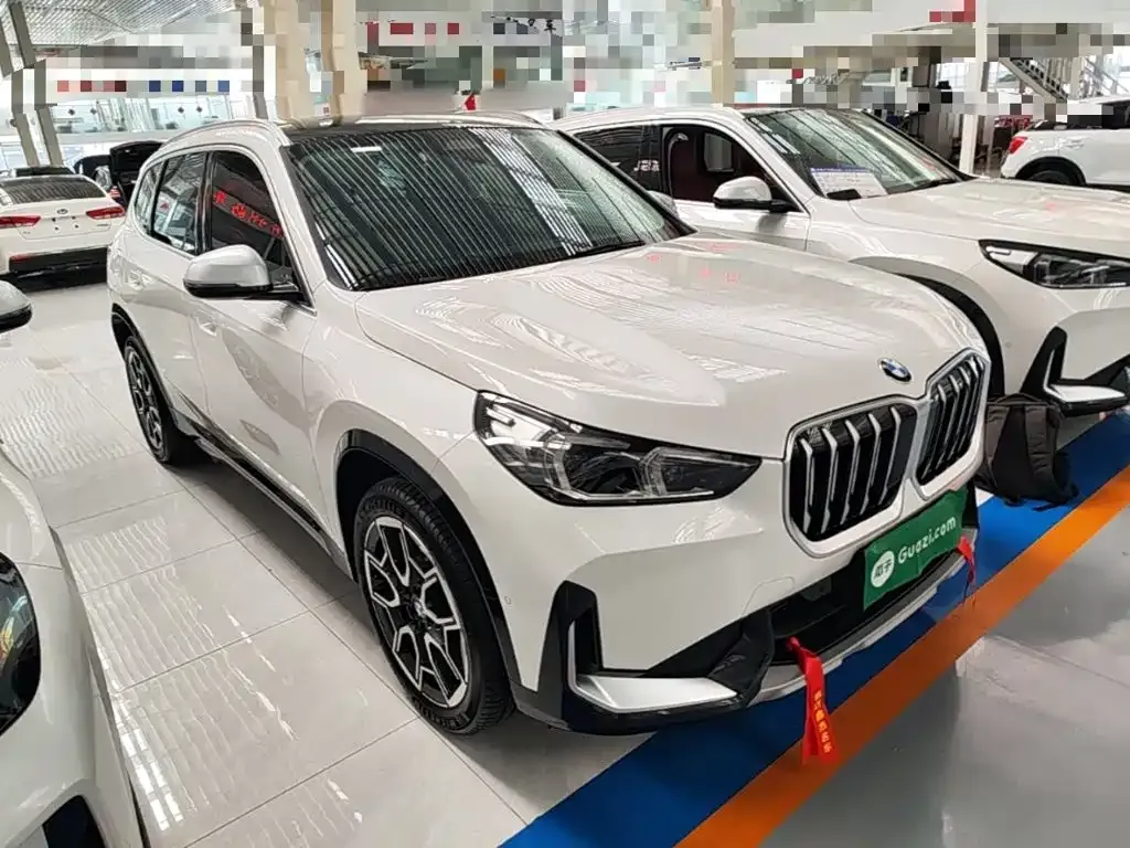 BMW X1 — фото 5