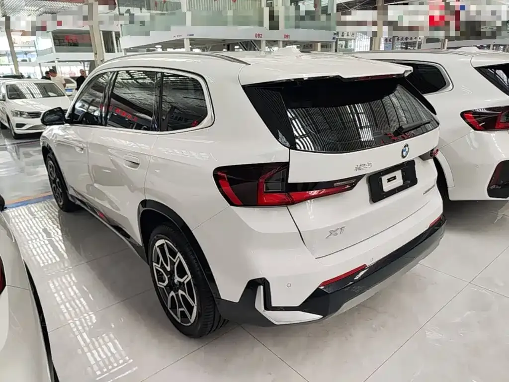 BMW X1 — фото 10