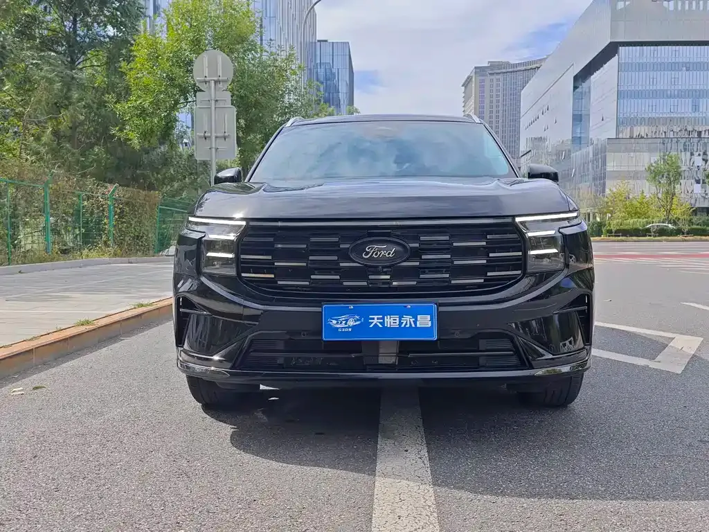 Ford Edge — фото 5