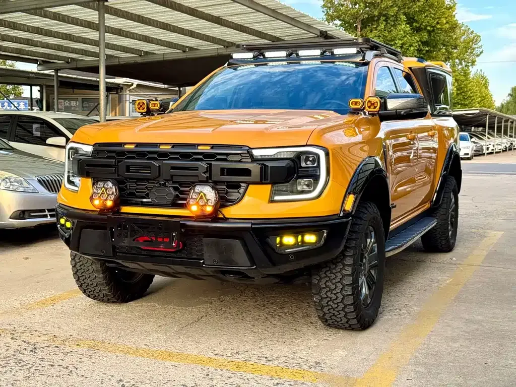 Ford Ranger — фото 1