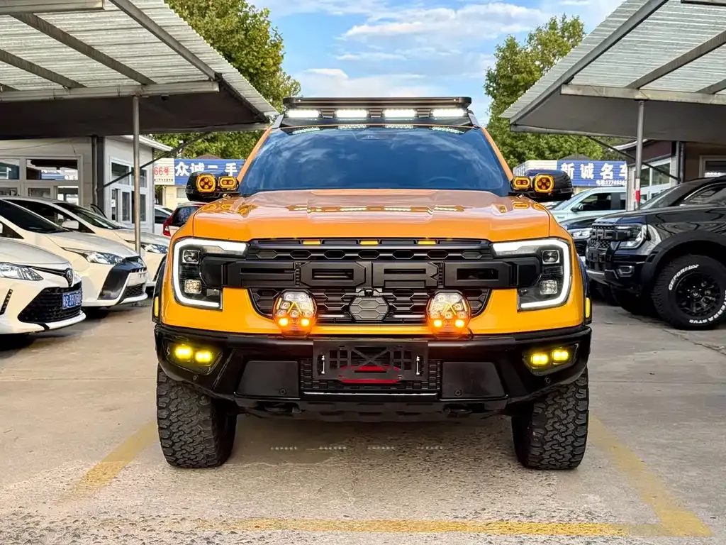 Ford Ranger — фото 10