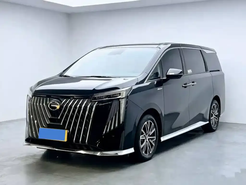GAC Motor Trumpchi M8 — фото 1