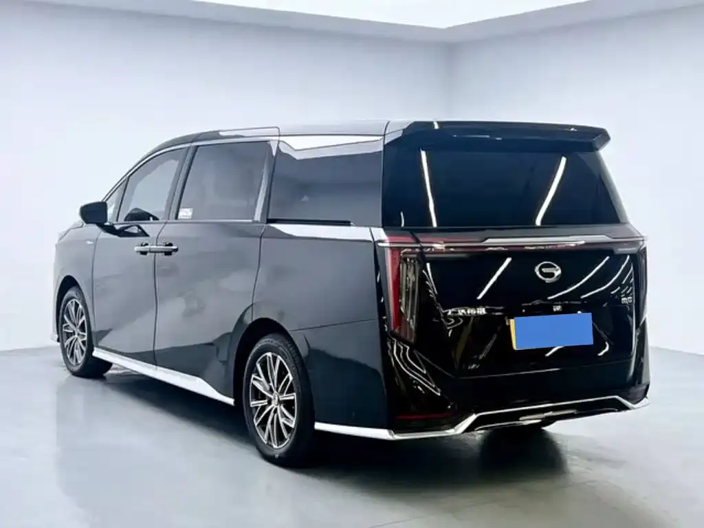 GAC Motor Trumpchi M8 — фото 5