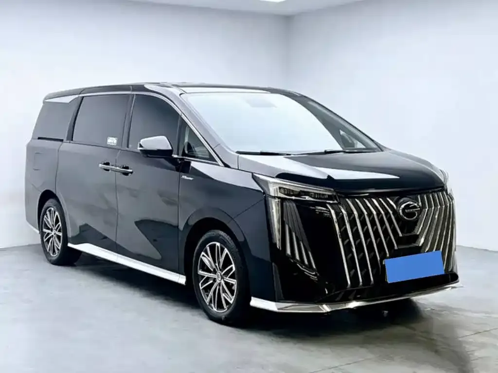 GAC Motor Trumpchi M8 — фото 4