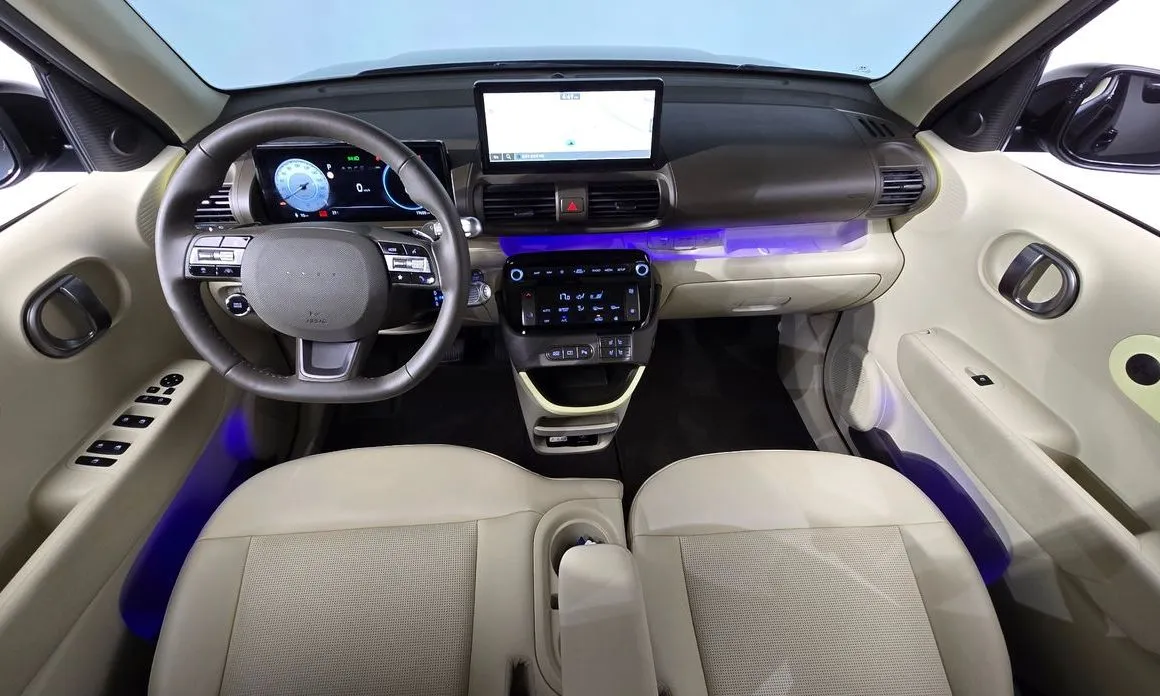 Hyundai Casper — фото 4