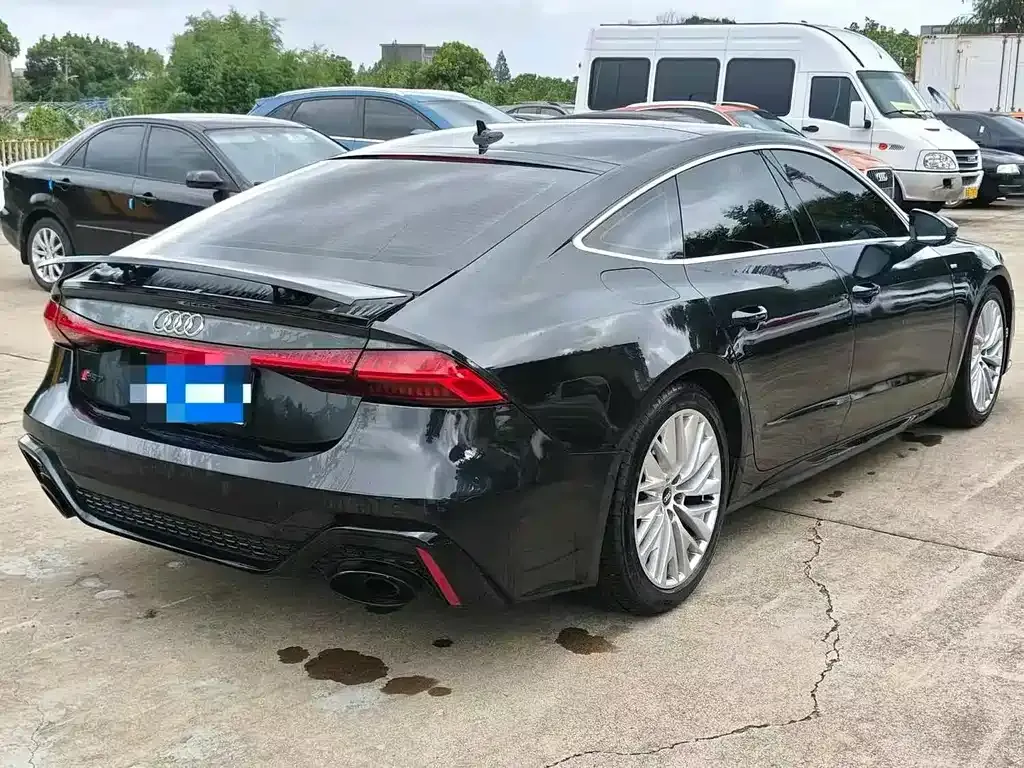 Audi A7 — фото 3