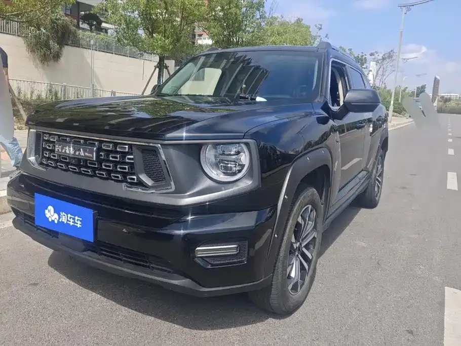 Haval Big Dog PLUS — фото 1
