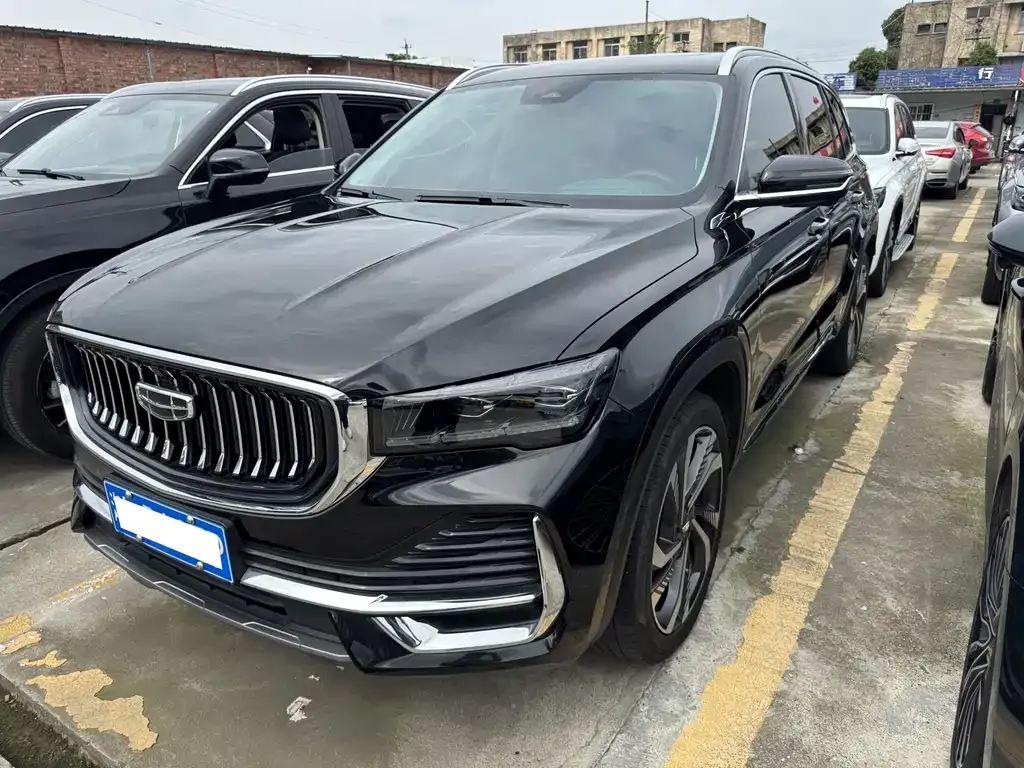 Geely Xingyue L — фото 1