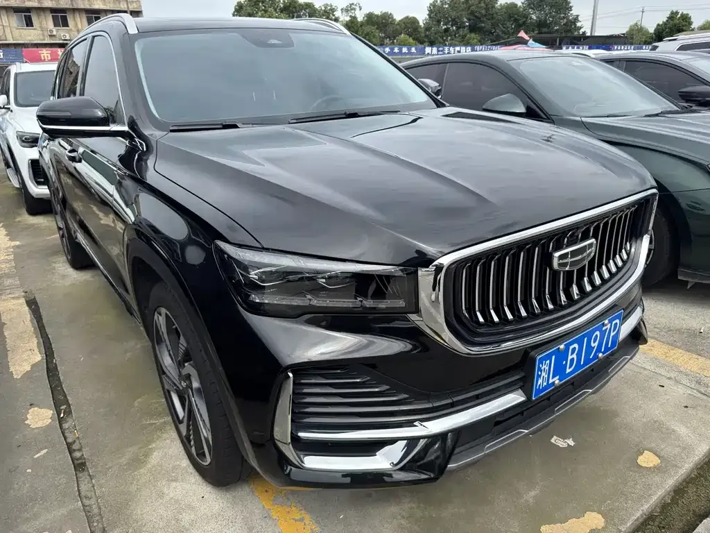 Geely Xingyue L — фото 2