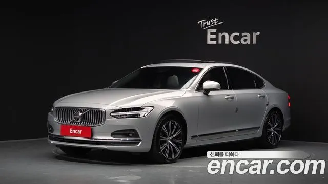 Volvo S90 — фото 1