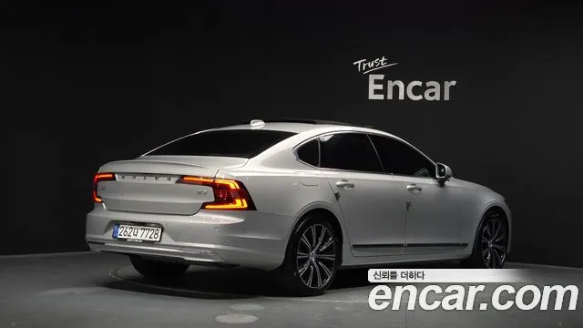 Volvo S90 — фото 4