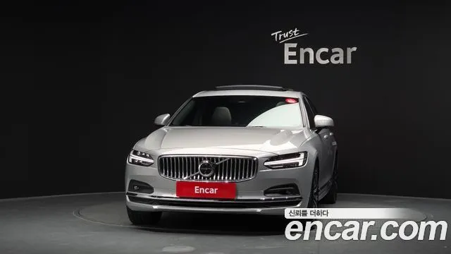 Volvo S90 — фото 3