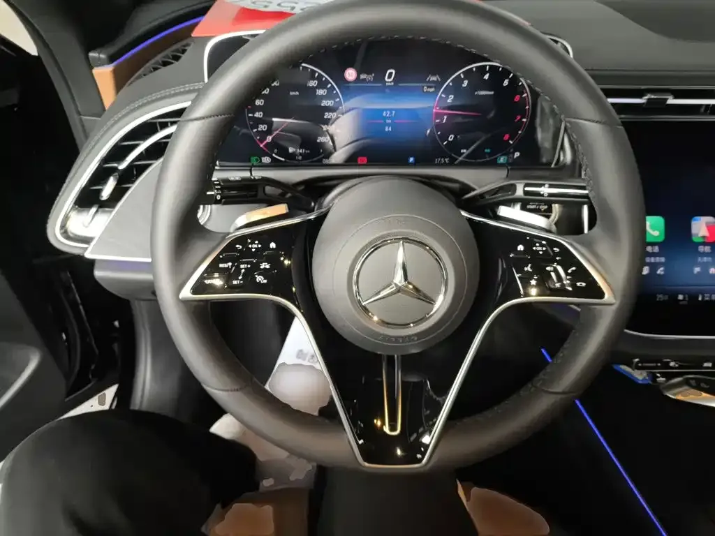 Mercedes-Benz E-Class (Import) — фото 9