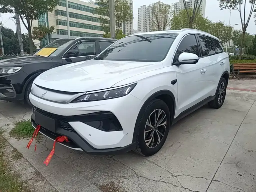 BYD Pro New Energy — фото 7