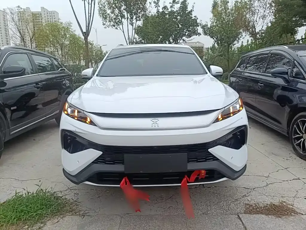 BYD Pro New Energy — фото 8