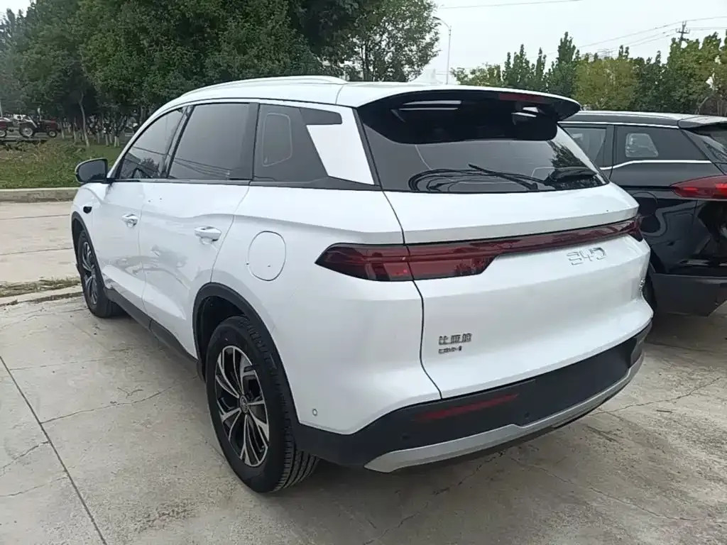 BYD Pro New Energy — фото 10