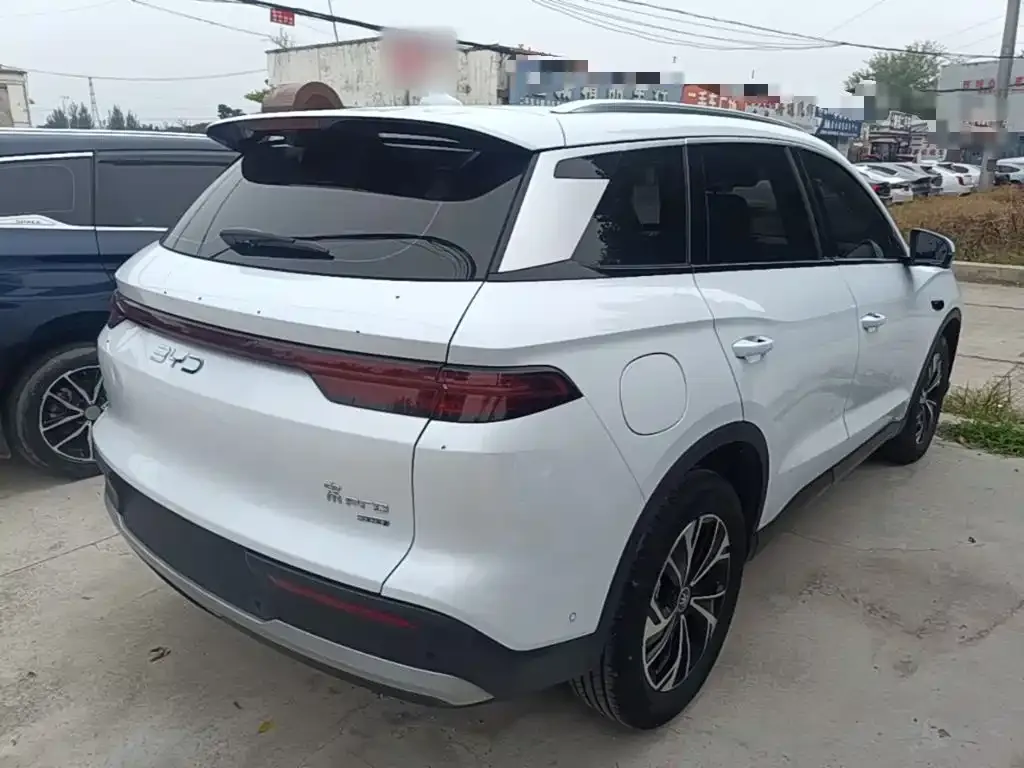 BYD Pro New Energy — фото 6