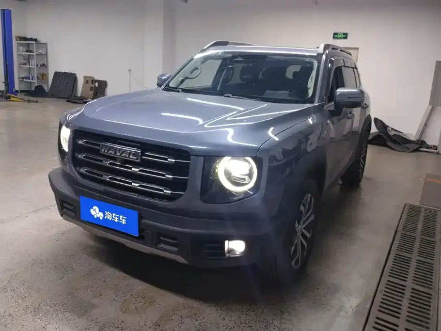 Haval Big Dog — фото 1