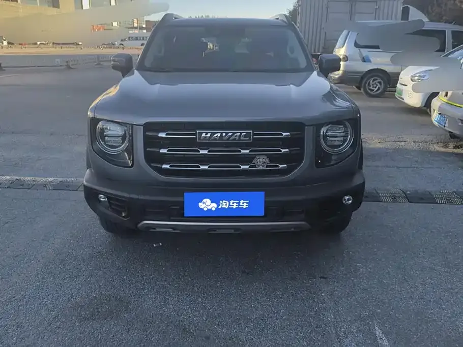 Haval Big Dog — фото 7