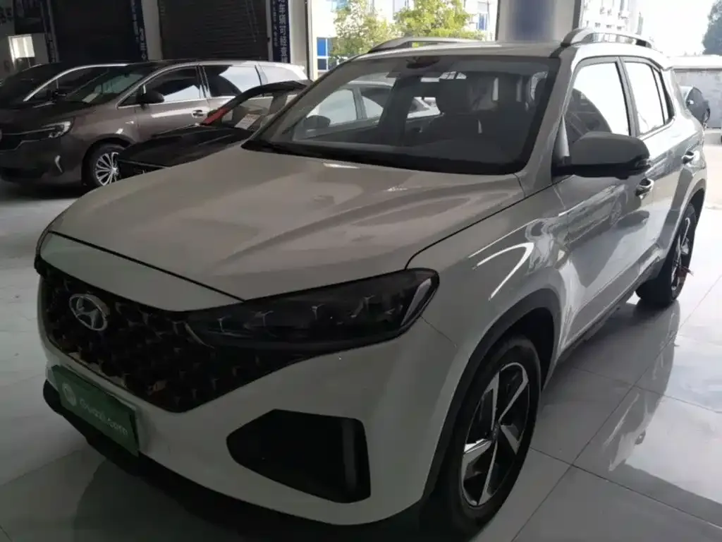 Hyundai ix35 — фото 1