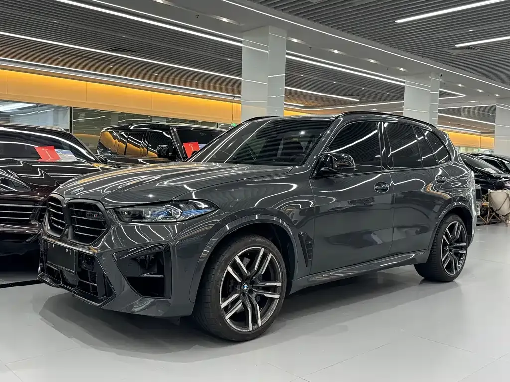 BMW X5 M — фото 1
