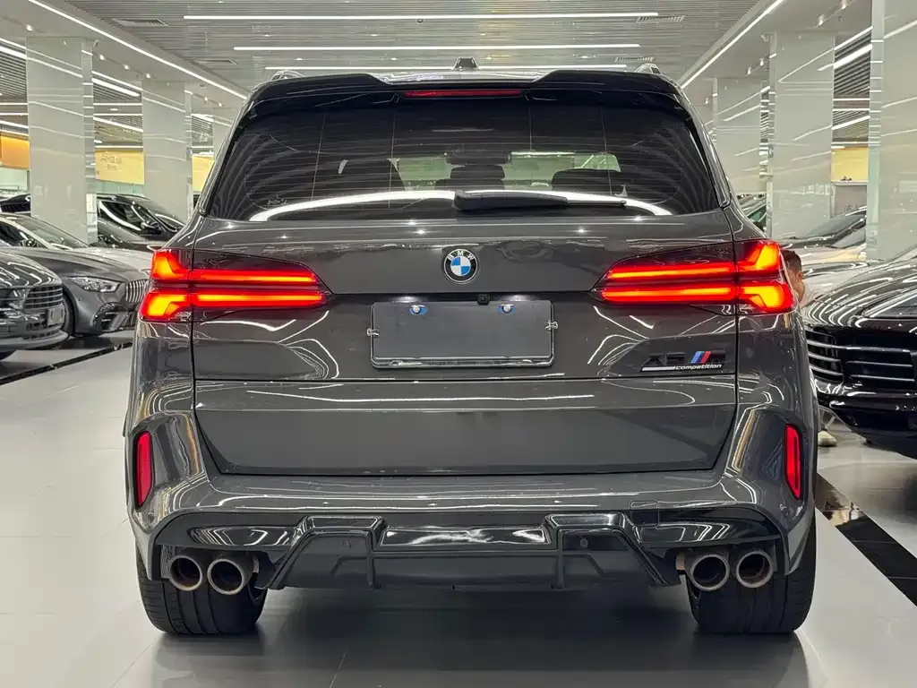 BMW X5 M — фото 7