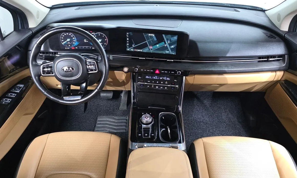 Kia Carnival — фото 10