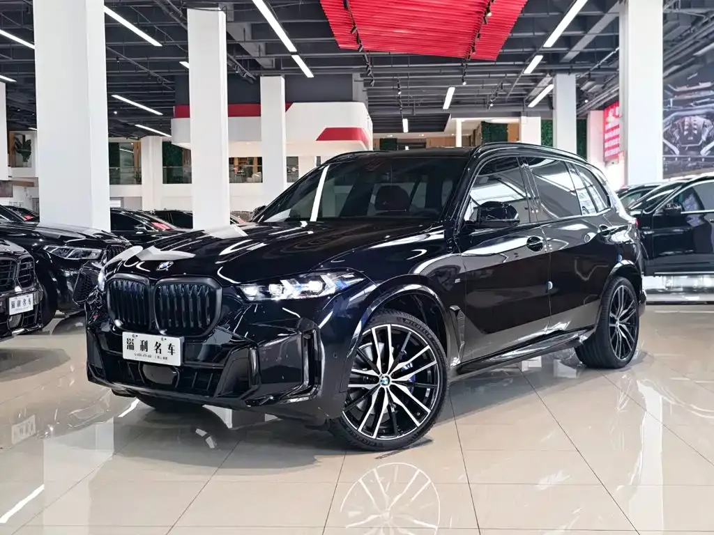 BMW X5 — фото 1