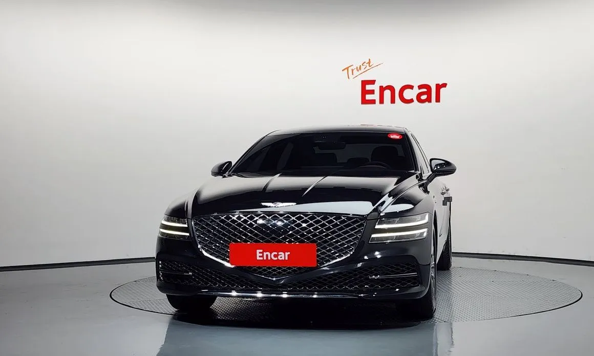 Genesis G80 — фото 2