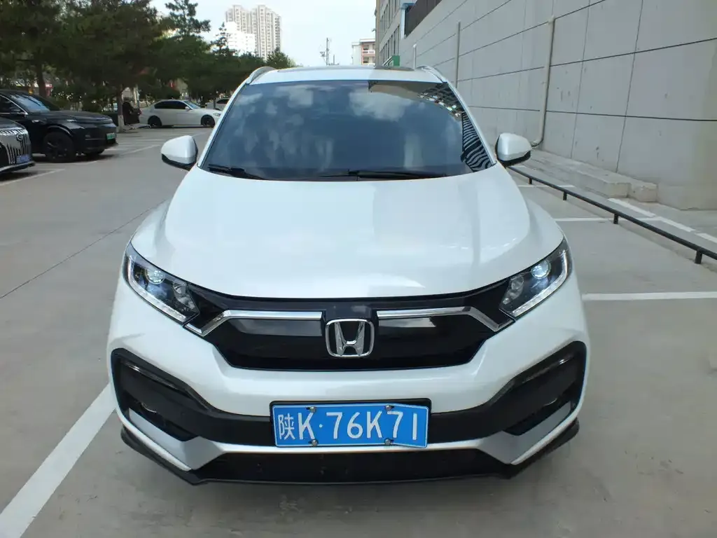 Honda XR-V — фото 4