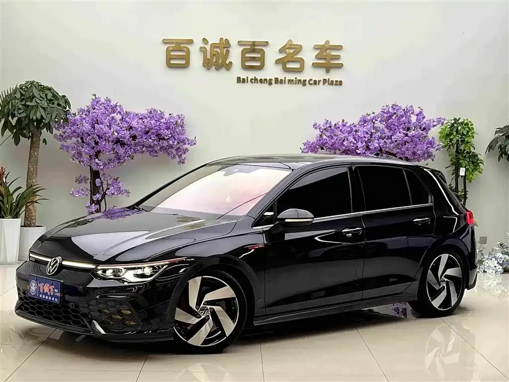 Volkswagen Golf GTI — фото 3