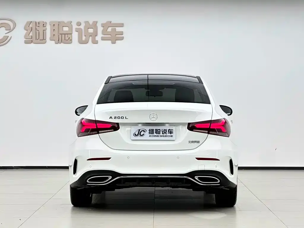 Mercedes-Benz A-Class — фото 3