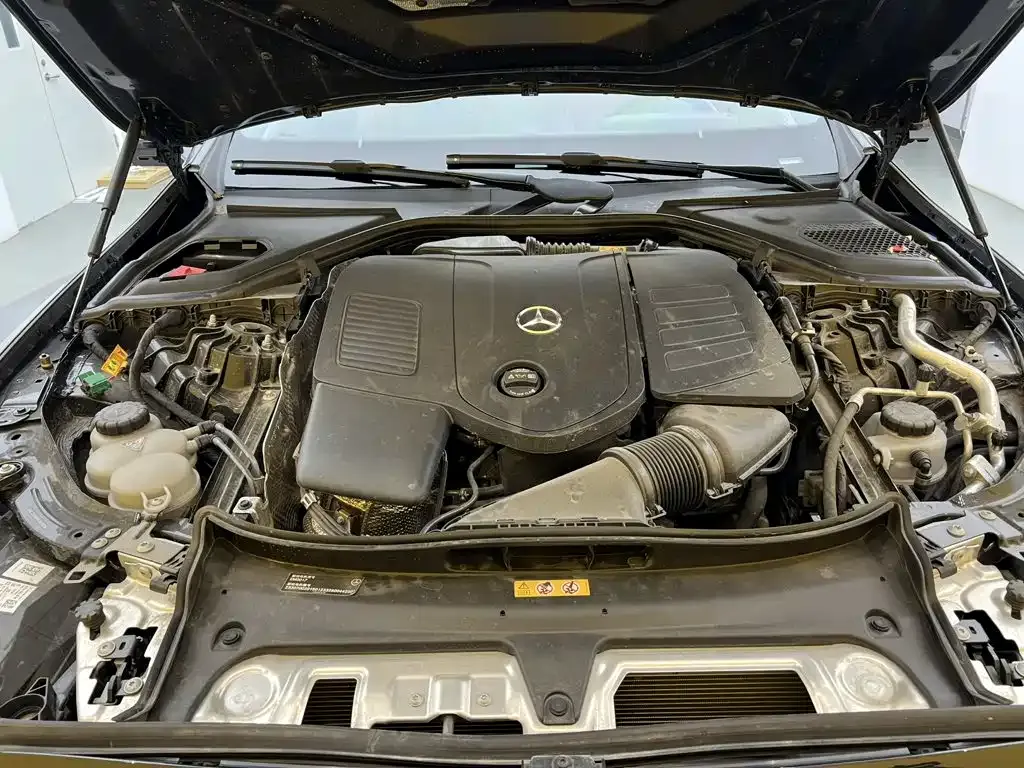Mercedes-Benz E-Class New Energy — фото 9