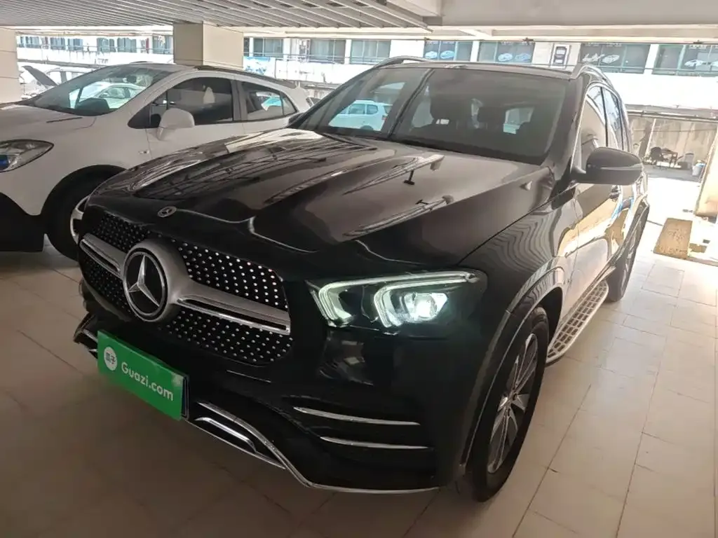 Mercedes-Benz GLE (Import) — фото 1