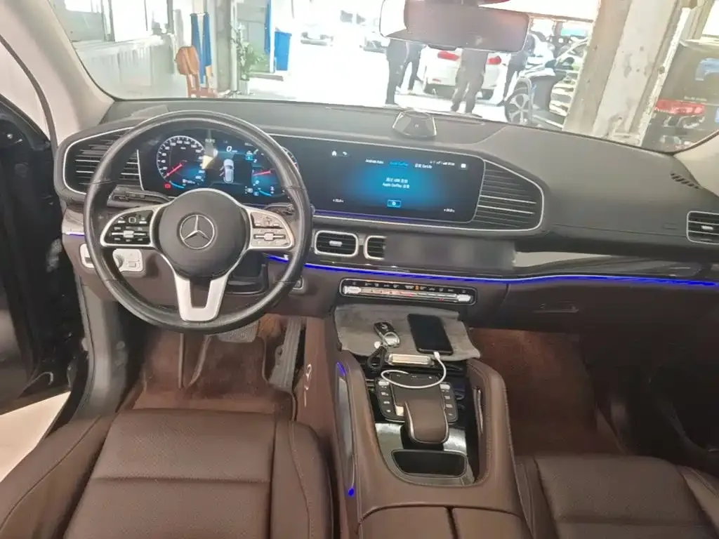 Mercedes-Benz GLE (Import) — фото 6