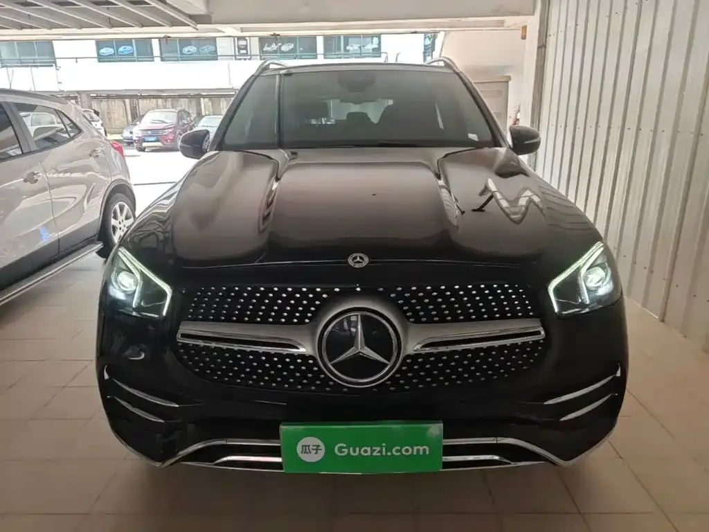 Mercedes-Benz GLE (Import) — фото 4