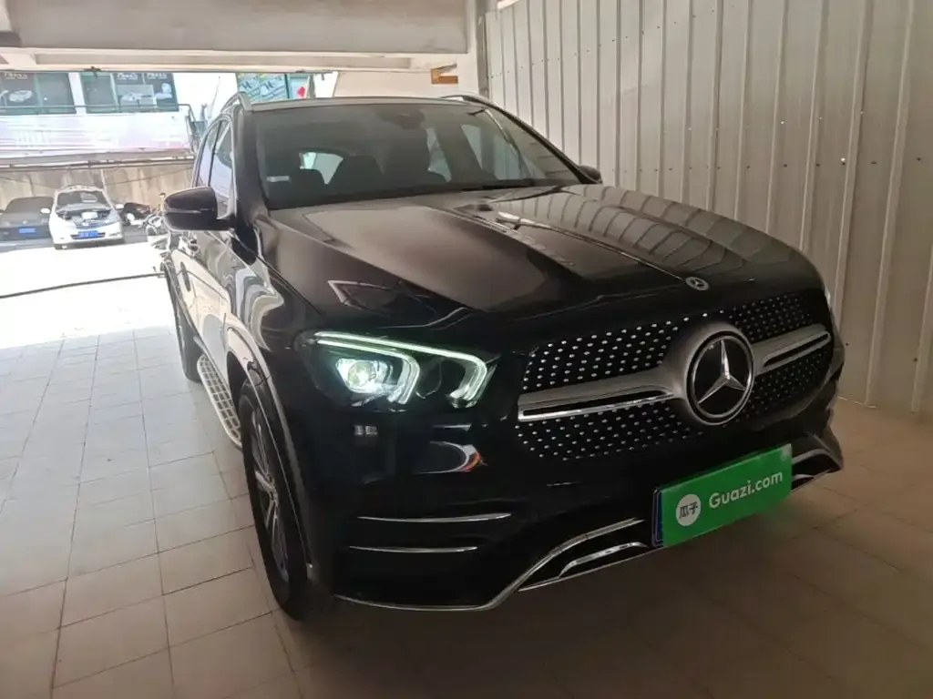 Mercedes-Benz GLE (Import) — фото 7
