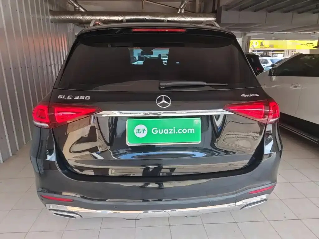Mercedes-Benz GLE (Import) — фото 10