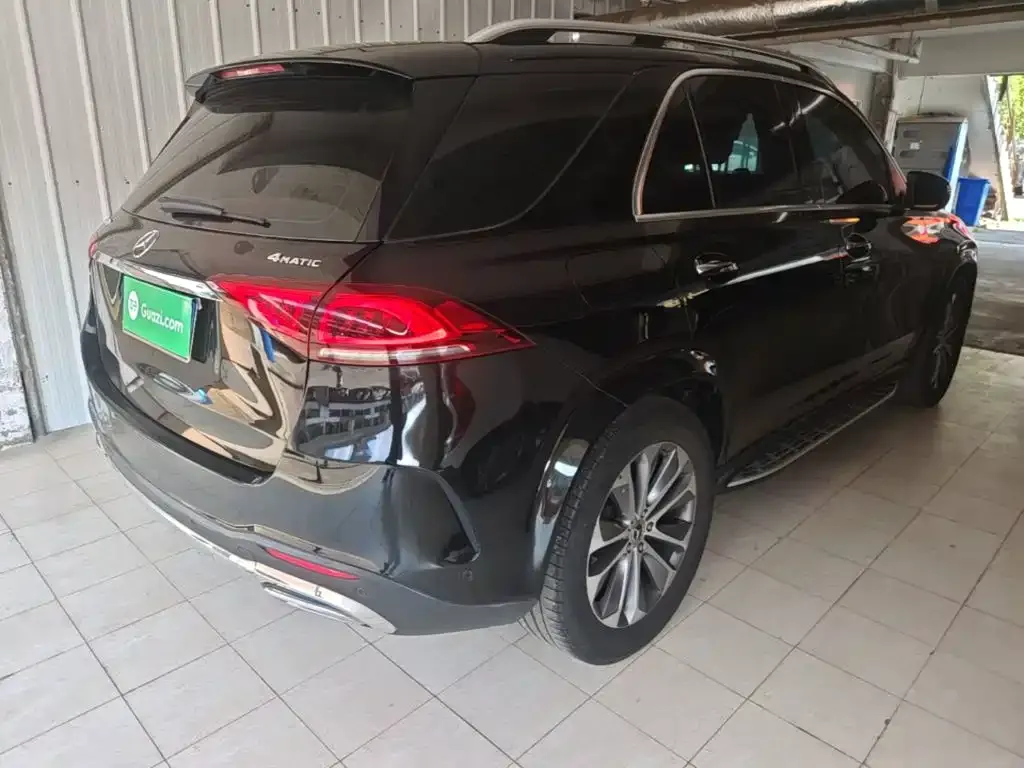 Mercedes-Benz GLE (Import) — фото 3