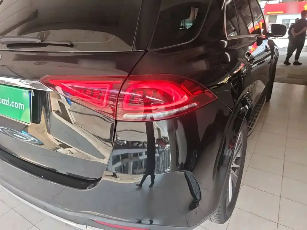 Mercedes-Benz GLE (Import) — фото 2