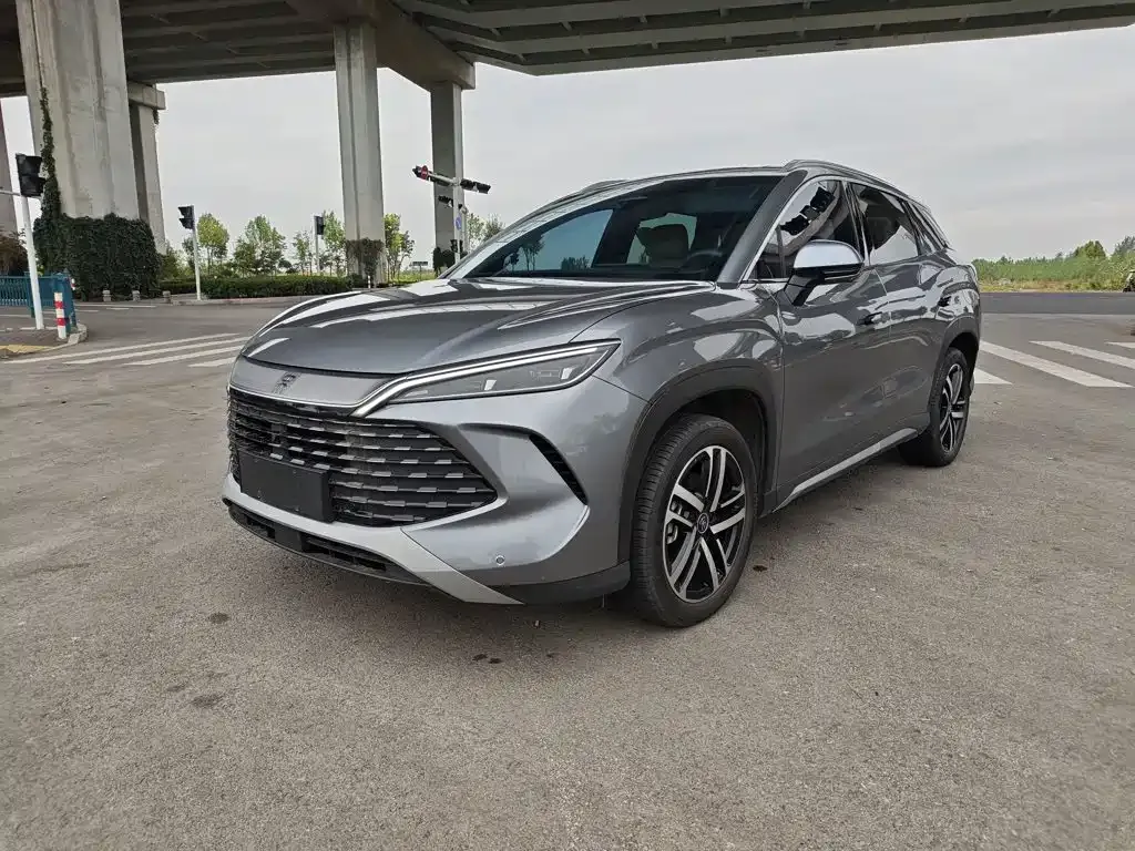 BYD L DM-i — фото 1