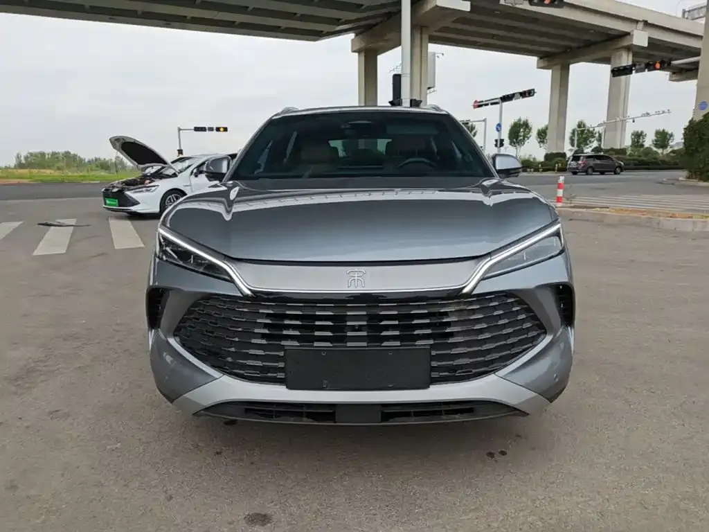 BYD L DM-i — фото 3