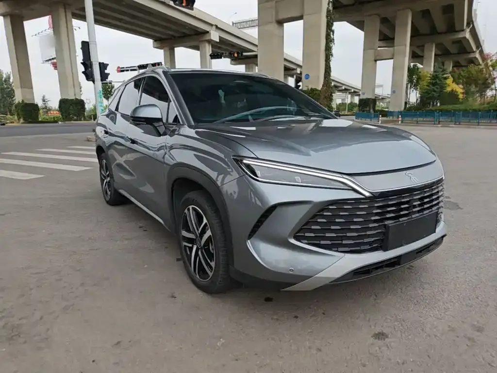 BYD L DM-i — фото 7