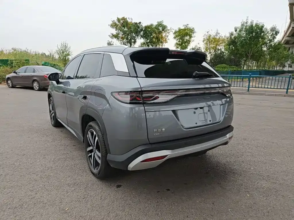 BYD L DM-i — фото 8