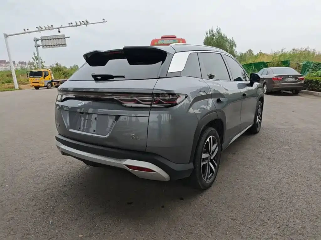 BYD L DM-i — фото 6