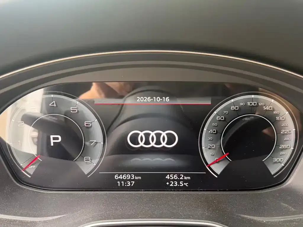 Audi A4L — фото 2