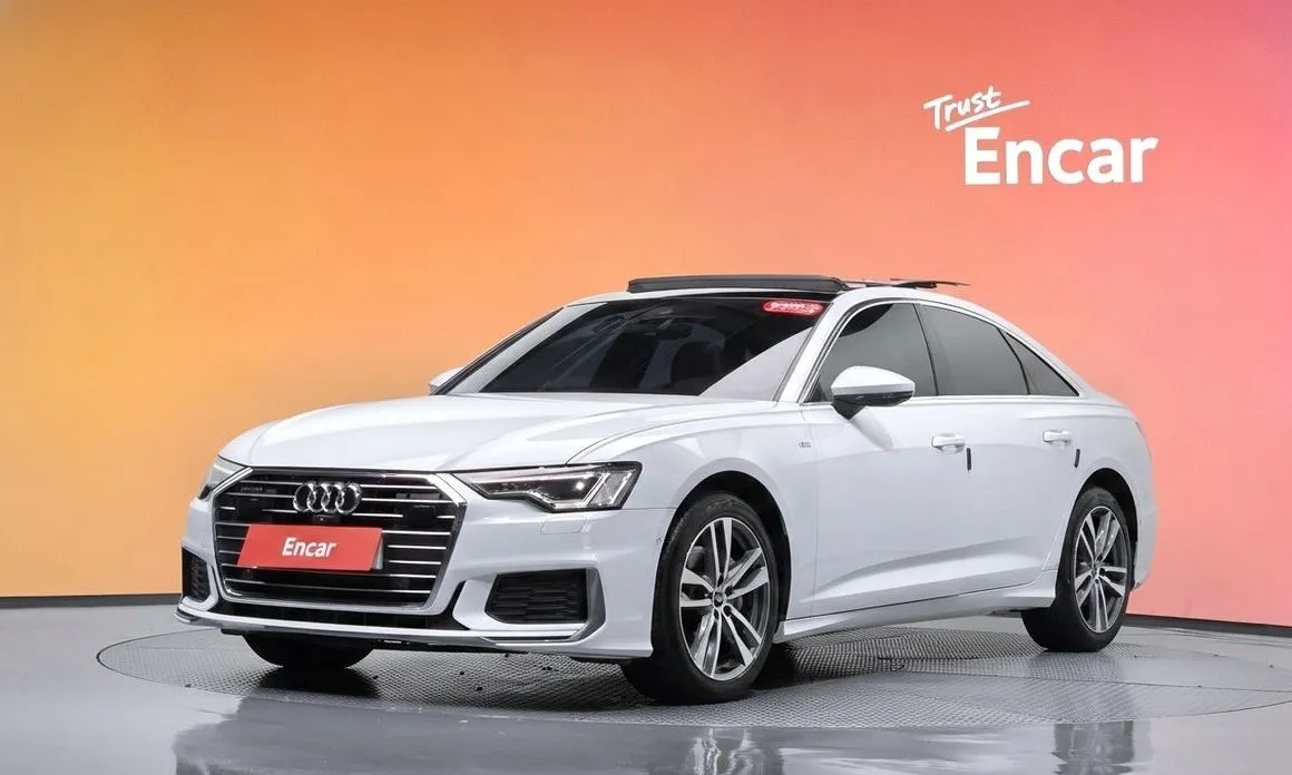 Audi A6 — фото 1